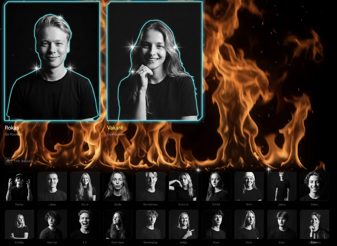 Unifund AI team planning 2026 roadmap